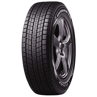 4 New Dunlop Winter Maxx Sj8  - 255x50r20 Tires 2555020 255 50 20