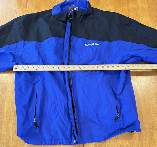 Colorado Clothing Alpine Systems Snap On Windbreaker Jacket XL - Picture 8 of 9