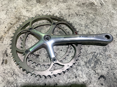 Campagnolo Record 10s 53/39T 170mm クランク