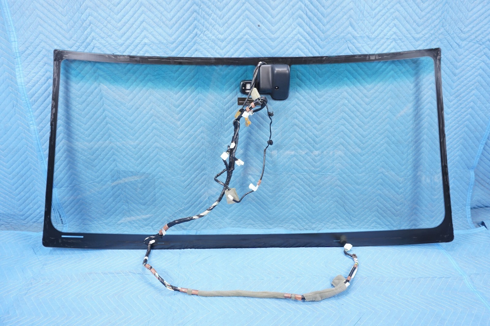 Lexus LX470 Night Vision System w/ Dashboard, Bumper & Windshield 2003