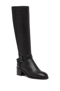 aquatalia jessa leather riding boot