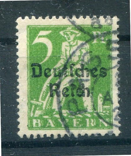 Dr-Infla 119 Pfiii Abart Certified Stamped (78935