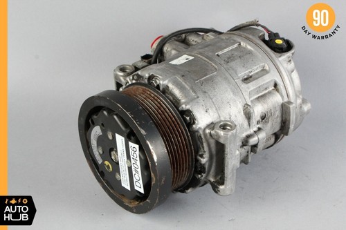 01-06 Mercedes W220 S600 CL600 A/C Air Conditioning Compressor 0012300111 OEM - Picture 8 of 12