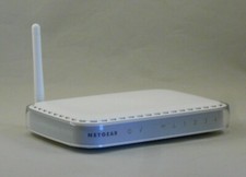 Netgear WGT624 Super-G 108 Mbps Wireless Firewall Router