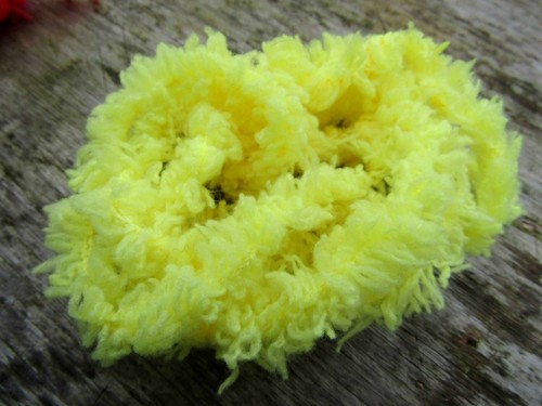 Irish Fly Supplies 3 Core Fluffy Egg egg yarn Variety Pack 7 colours, Egg flies - 第 3/10 張圖片