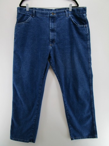 Mens Jeans 42x30 Wrangler Authentic 