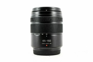 Panasonic Lumix G Vario 45-150mm f/4-5.6 ASPH Mega OIS Lens