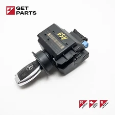 06-11 Mercedes R171 SLK350 SLK300 CLS550 Ignition Switch Module w Key 2115452308