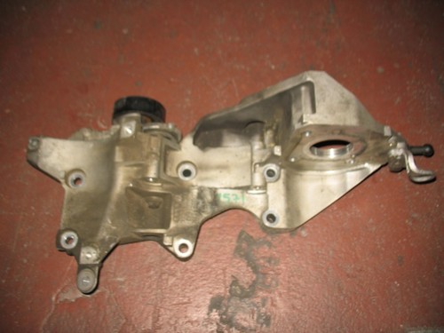 Original VW Passat 3C Variant Halter Lichtmaschine Klimakompressor A6888 03l9031