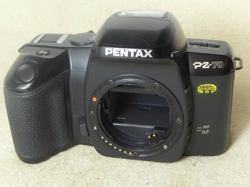 Pentax Pz70 Body. ersatzteile reparaturen spiegel bleibt oben ???