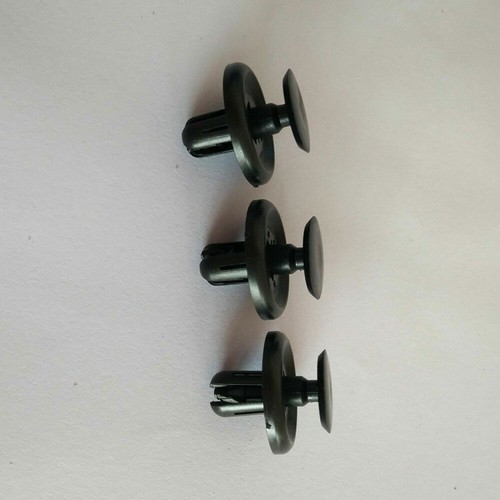 Clips de retención tipo empuje bajo cubierta del motor 50 un. para Toyota Lexus 90467-07201 - Imagen 3 de 12
