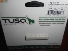 NEW Graph Tech PQ-6116-00 1-11/16" Slotted Guitar Nut - TUSQ