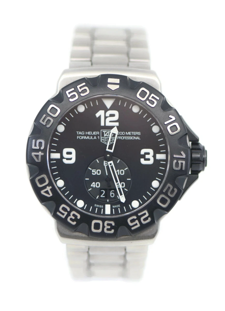 Tag heuer f1 grande date hot sale