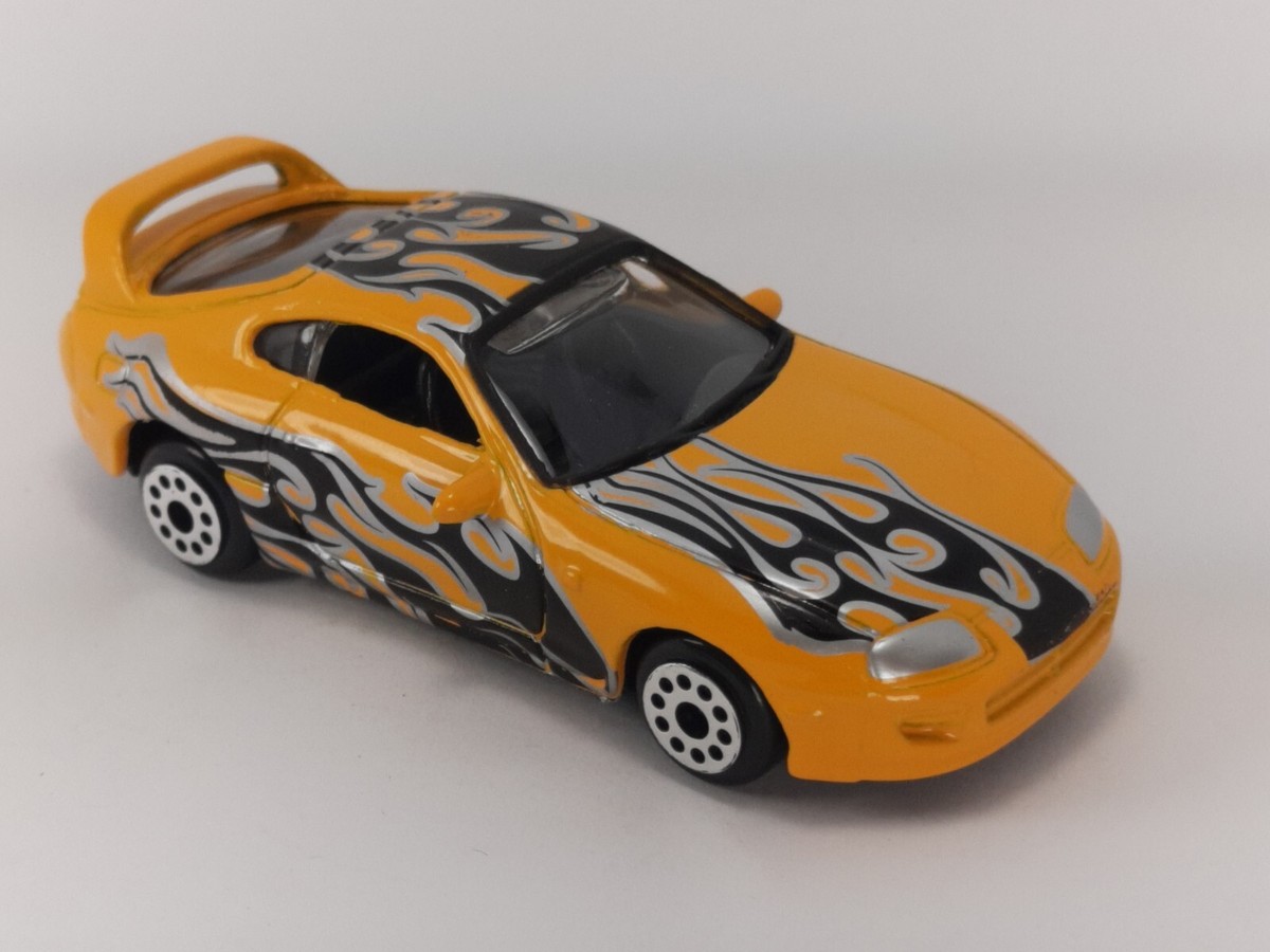 1994-1998 Toyota Supra A80 Turbo Collectible 1/64 Scale Diecast