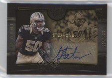 2015 Panini Black Gold Gilded Signatures /149 Stephone Anthony #GIL-SA Auto 9u7