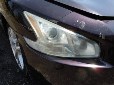 2009-2014 Nissan Maxima Xenon HID Headlight Passenger Right