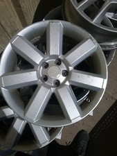Wheel 17x7 Alloy 7 Spoke Fits 08-09 Legacy 488805 Wheel 17x7 Alloy 7 Spoke Fits 08-09 Legacy 488805