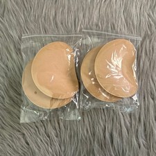 Bikini Padding Push Up Swimsuit Pads Tan Womens Four Pads