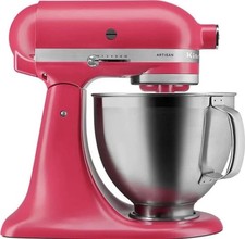 kitchenaid 4.8l artisan tilt-head stand mixer