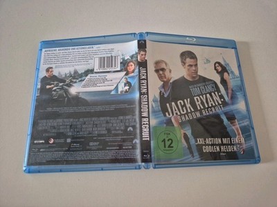 Jack Ryan: Shadow Recruit [Blu-ray]