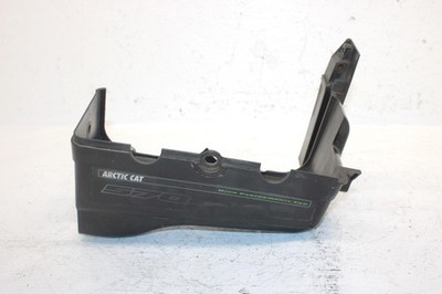 2002 Arctic Cat Z 570 Oem Rear Engine Cooling Cover 3006-018 SA20