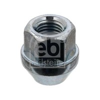 4X Radmutter FüR Daewoo Lacetti Klan 1.4 1.6 1.8 04 Bis 26 Febi LDA QualitäT