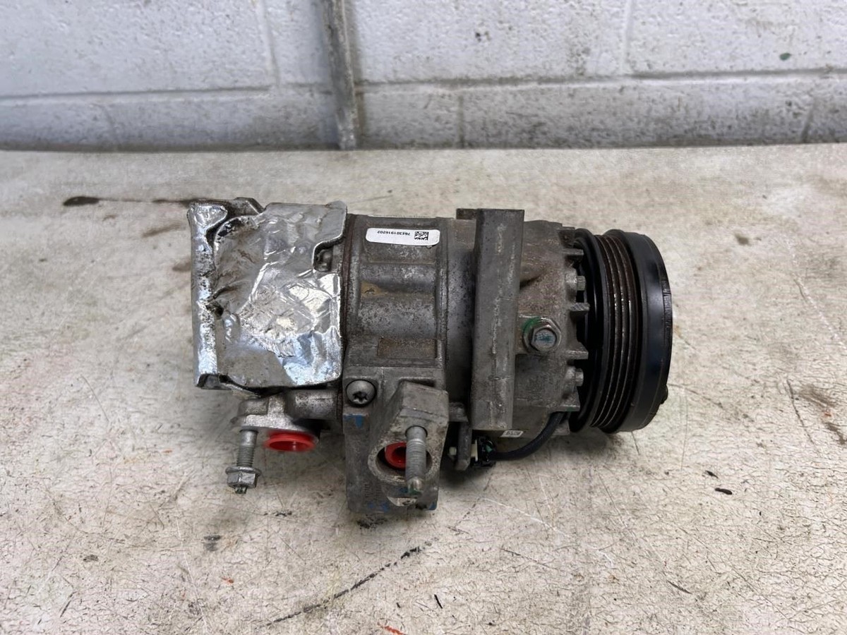 2023 FORD TRANSIT25 AC Compressor OEM Part Number LK4119D629AK for