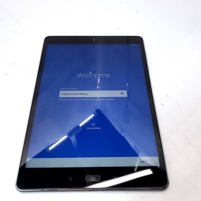 ASUS ZenPad P001 VZW-P001 9.7'' 32GB WiFi 4G Android Tablet Pre-owned