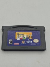 Super Collapse II  2 (Nintendo GameBoy Advance) Cart Only