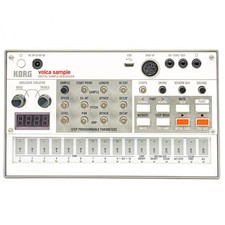 Korg Volca Sample 2 Digital Sample Sequencer