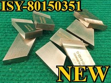 Cobalt Bit for ISY-80/150/351 Pipe Beveling Machine - 5 Angles: 0°15°30°37°40°