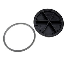 1Pcs Headlights Dust Cap Cover Fit For Hyundai Azera Sonata I30 Buick LaCrosse