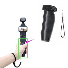 For DJI Osmo Pocket3 Sports Camera Handheld Grip Quick-Release Expansion Bracket