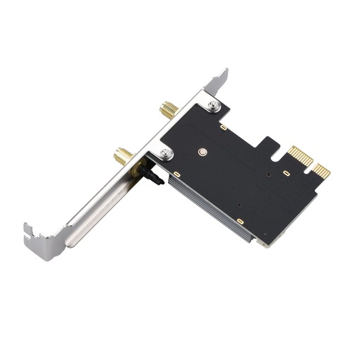 AX3000 Chipset PCIe WiFi 6 For Intel AX200 WiFi Card WiFi Bluetooth PC Adapter - Afbeelding 4 van 12