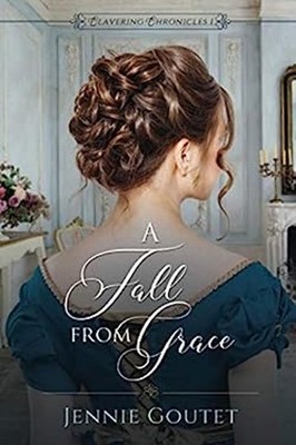 A Fall from Grace Paperback Jennie Goutet