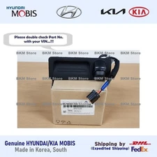 Genuine 95760B1100 Rear Camera & Trunk LID Handle Assy for Genesis, G80 15-17