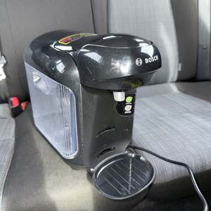 BOSCH TASSIMO VIVY TAS1252GB KAFFEEPAD 1 TASSE ESPRESSOMASCHINE - SCHWARZ