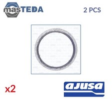 01531600 AUSPUFFROHRDICHTUNG AUSPUFF DICHTUNG AJUSA 2PCS FÜR HONDA CR-V IV