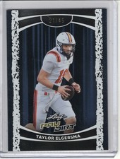 2026 LEAF PAYDIRT TAYLOR ELGERSMA ROOKIE/RC #21/45