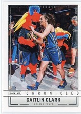 2025 Panini Caitlin Clark Chronicled - Snapshots Caitlin Clark #92