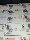 SL 1901/ 30 Unaddressed US FDC Covers 1970's-1980's us fdc lot — photo 9