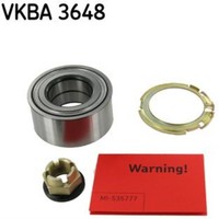 1X SKF Radlager Satz Radlagersatz Vorne FüR Renault Espace IV JK0/1_ Nissan