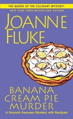 Banana Cream Pie Murder Mass Market Paperbound Joanne Fluke