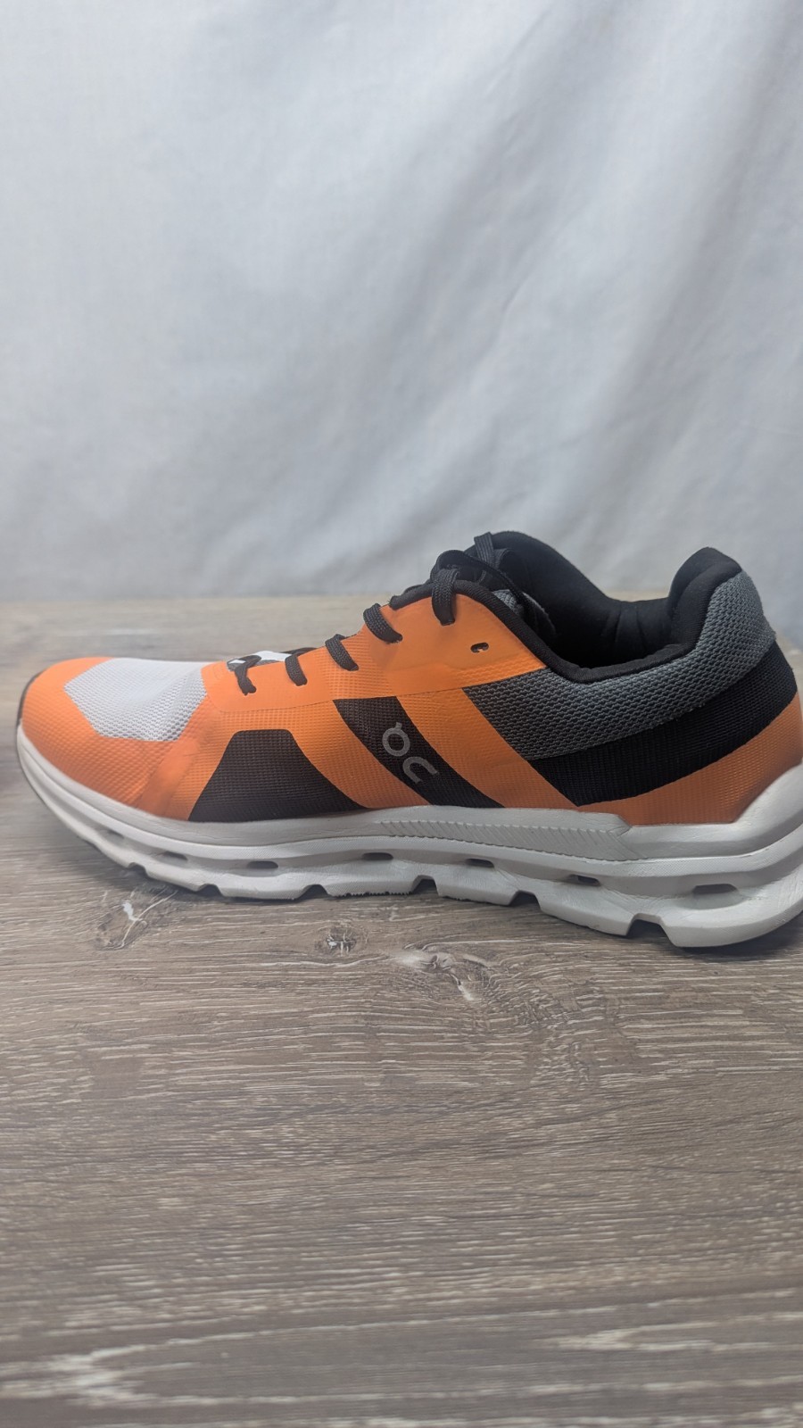 On cloud Cloudrunner Athletic Sneakers Running Sh… - image 4