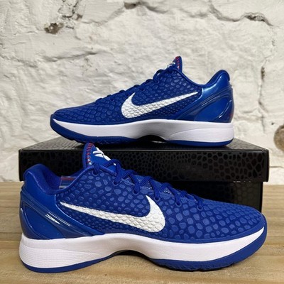 Nike Kobe 6 Protro 'Dodgers' Men's Size 9 BRAND NEW Sneakers