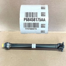 New Oem 2025 Ram 1500 - 3.0l L6 Drive Shaft - Mopar - 68458175aa