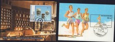 BELGIUM 1988-1999 SOUVENIR SHEET B1074-B1116 FDC MINT MNH PHARMACY OLYMPICS