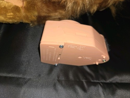 Coleco Wisecracking In Box ALF Alien Life Form 19” Plush Toy 1986 Not working - Picture 11 of 12