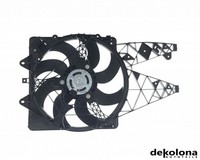 Denso LüFter MotorküHlung KüHlerlüFter FüR Alfa Romeo Mito 08-16