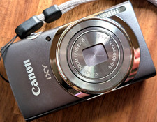 N MINT Canon IXY 130 PowerShot ELPH 140 IS IXUS 150 16.0MP Japan Digital Camera